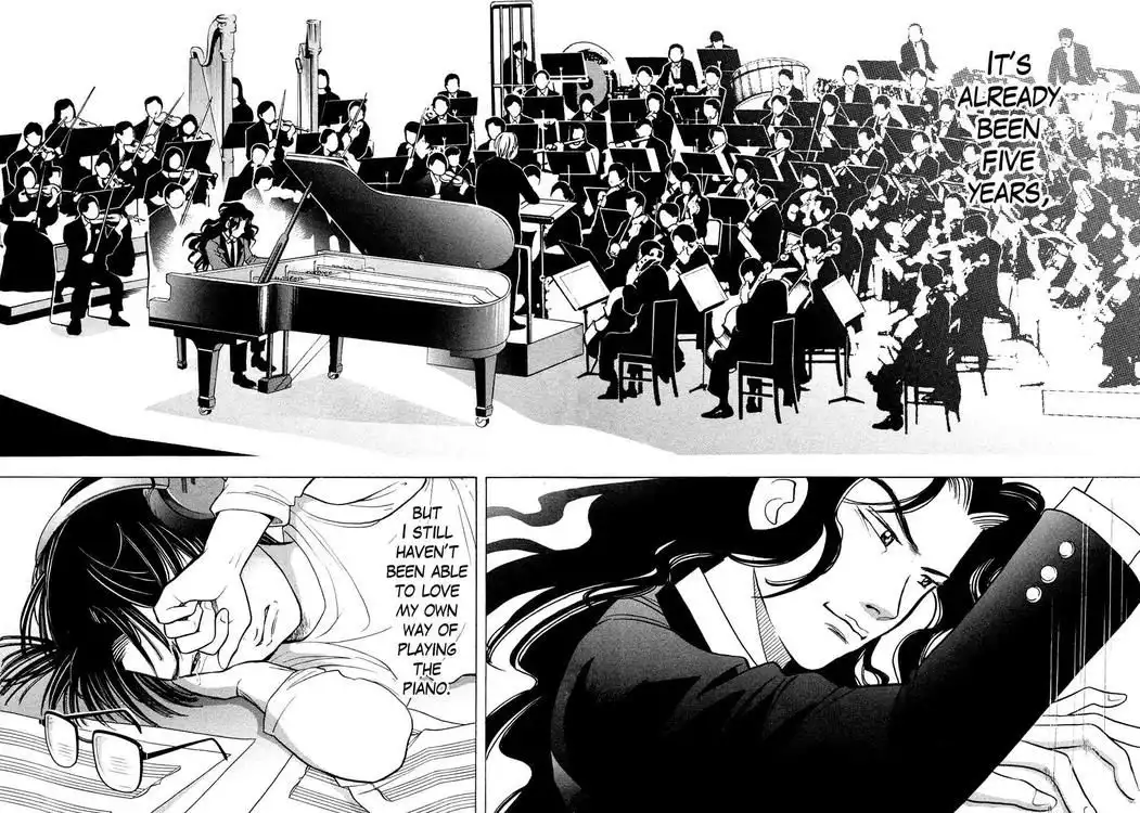 Piano no mori Chapter 59 18